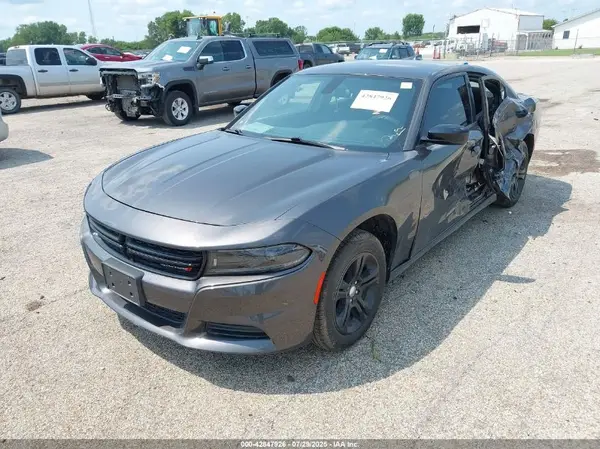 2C3CDXBG0PH659629 2023 DODGE CHARGER - Image 2