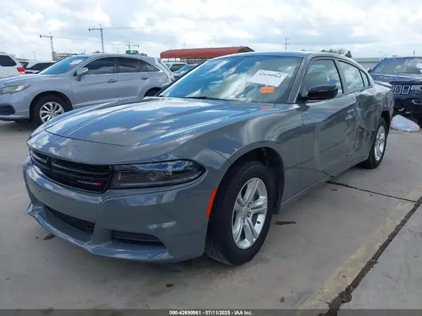 2C3CDXBG0PH660604 2023 DODGE CHARGER - Image 2