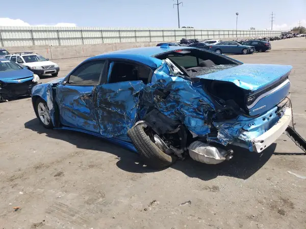 2C3CDXBG0PH660649 2023 DODGE CHARGER - Image 2