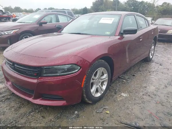 2C3CDXBG0PH661137 2023 DODGE CHARGER - Image 2