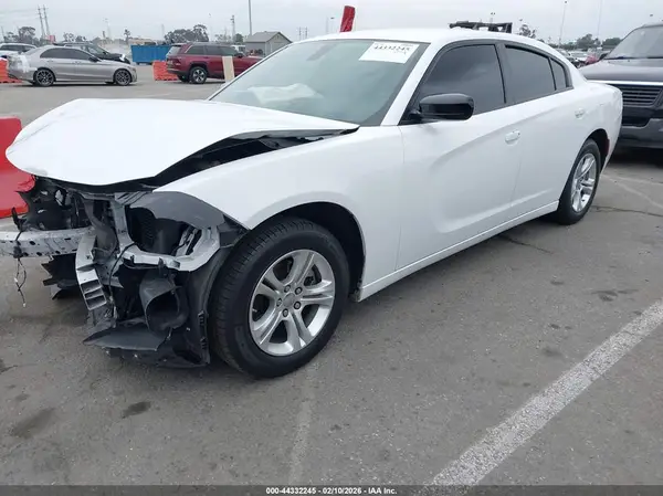 2C3CDXBG0PH671151 2023 DODGE CHARGER - Image 2