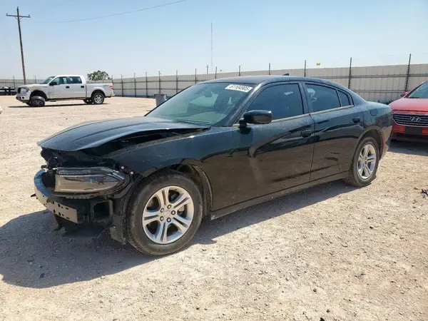 2C3CDXBG0PH673689 2023 DODGE CHARGER - Image 1