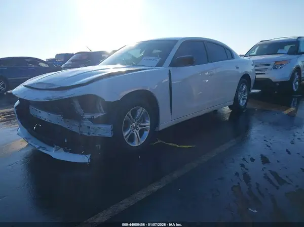 2C3CDXBG0PH674163 2023 DODGE CHARGER - Image 2