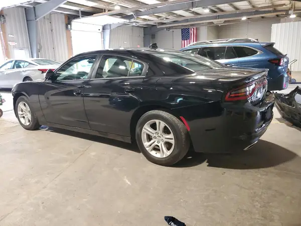 2C3CDXBG0PH674907 2023 DODGE CHARGER - Image 2