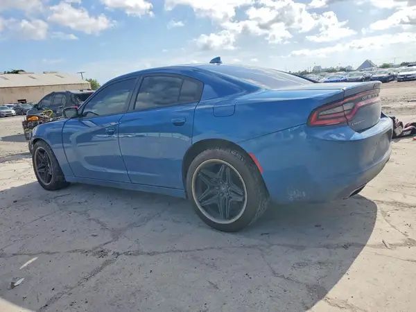 2C3CDXBG0PH675099 2023 DODGE CHARGER - Image 2