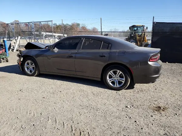 2C3CDXBG0PH675426 2023 DODGE CHARGER - Image 2