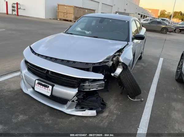 2C3CDXBG0PH686815 2023 DODGE CHARGER - Image 2