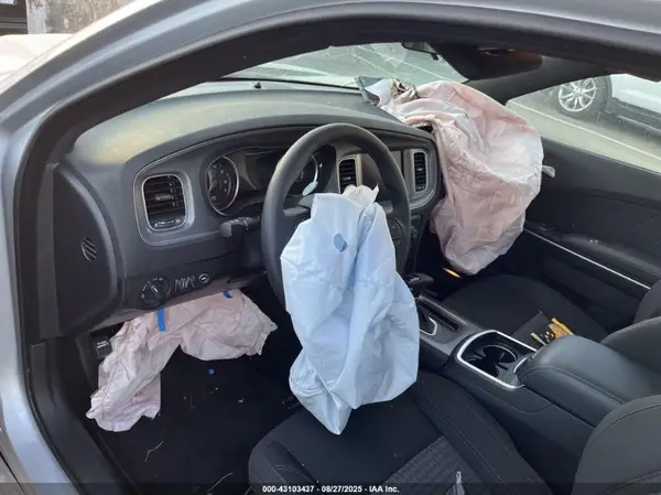 2C3CDXBG0PH686815 2023 DODGE CHARGER - Image 8