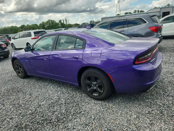 2C3CDXBG0PH686927 2023 DODGE CHARGER - Image 2