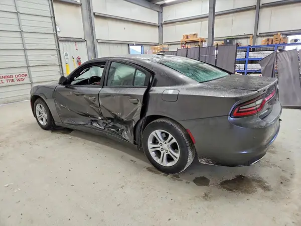 2C3CDXBG0PH687849 2023 DODGE CHARGER - Image 2