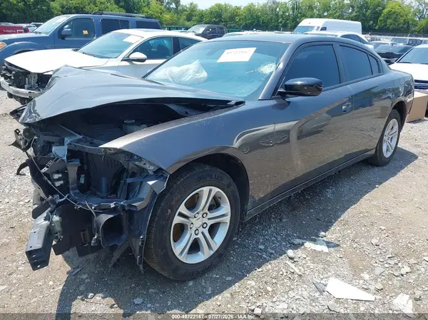 2C3CDXBG0PH698754 2023 DODGE CHARGER - Image 2