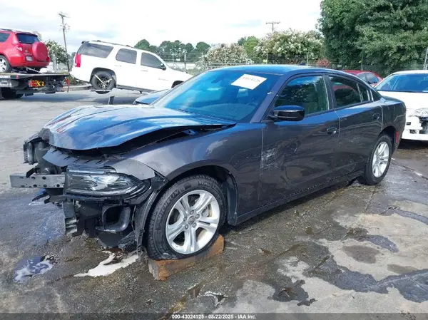 2C3CDXBG0PH701488 2023 DODGE CHARGER - Image 2