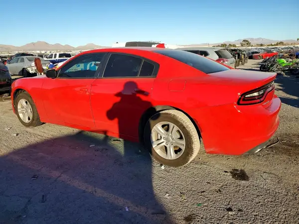2C3CDXBG0PH701717 2023 DODGE CHARGER - Image 2