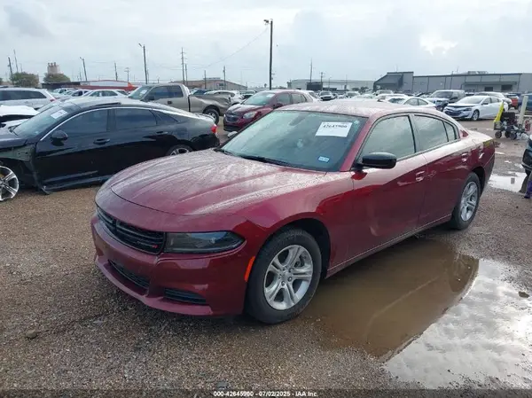 2C3CDXBG0PH703371 2023 DODGE CHARGER - Image 2