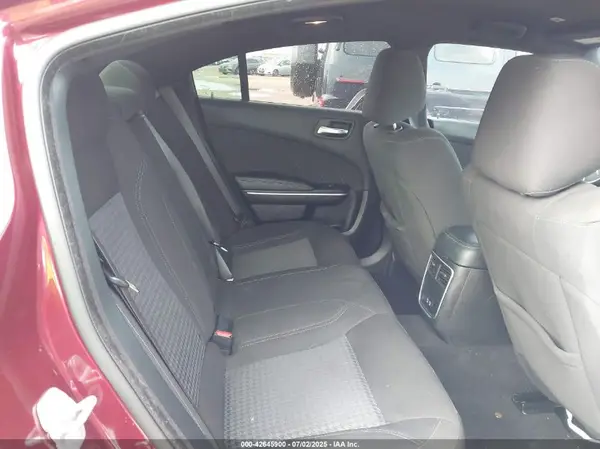 2C3CDXBG0PH703371 2023 DODGE CHARGER - Image 8