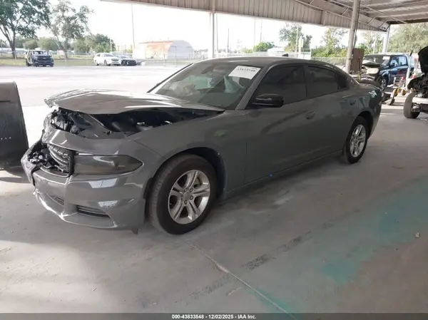 2C3CDXBG0PH703452 2023 DODGE CHARGER - Image 2