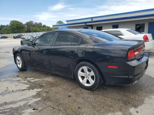 2C3CDXBG1CH297109 2021 DODGE CHARGER - Image 2