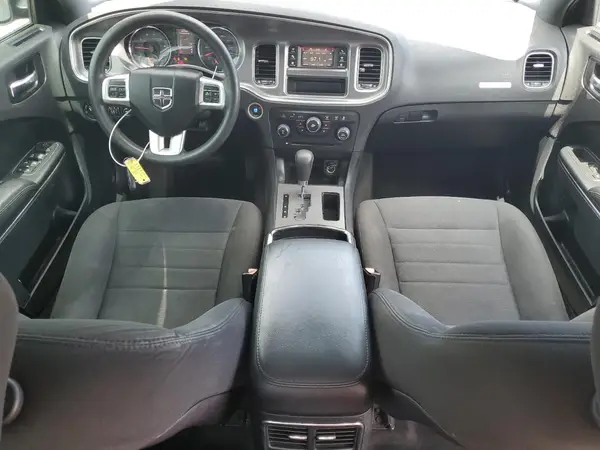 2C3CDXBG1CH297109 2021 DODGE CHARGER - Image 8
