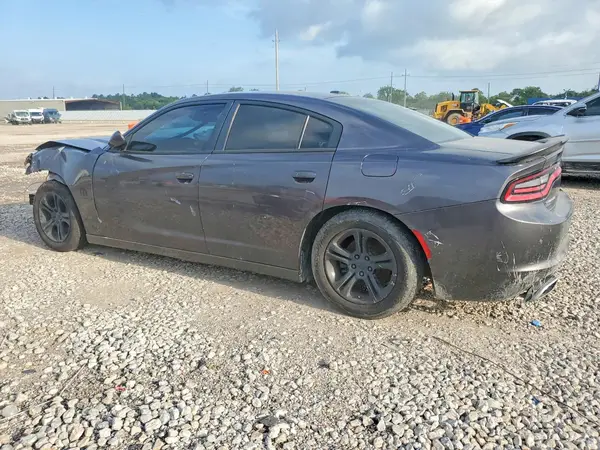 2C3CDXBG1GH104012 2016 DODGE CHARGER - Image 2