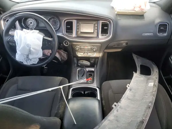 2C3CDXBG1GH104012 2016 DODGE CHARGER - Image 8