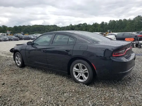 2C3CDXBG1GH109064 2016 DODGE CHARGER - Image 2