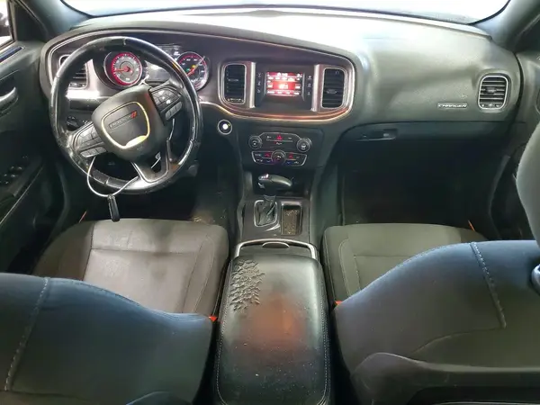 2C3CDXBG1GH109257 2016 DODGE CHARGER - Image 8