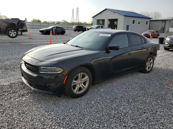 2C3CDXBG1GH109405 2016 DODGE CHARGER - Image 1