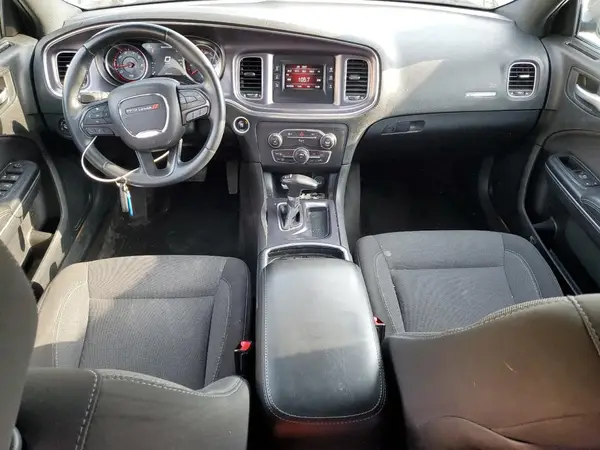 2C3CDXBG1GH109405 2016 DODGE CHARGER - Image 8