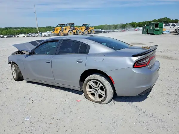 2C3CDXBG1GH109436 2016 DODGE CHARGER - Image 2