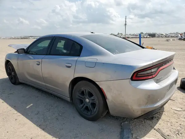 2C3CDXBG1GH109520 2016 DODGE CHARGER - Image 2