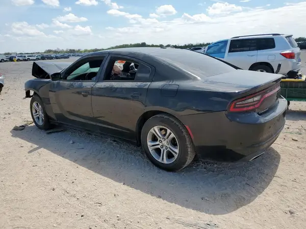 2C3CDXBG1GH121117 2016 DODGE CHARGER - Image 2