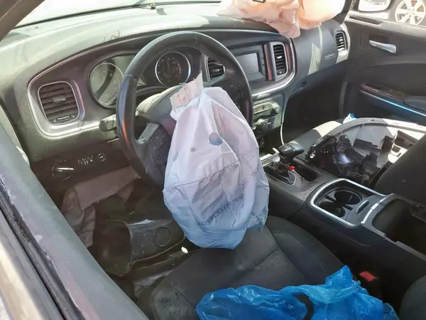 2C3CDXBG1GH121117 2016 DODGE CHARGER - Image 8