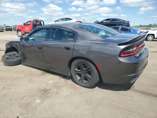 2C3CDXBG1GH121165 2016 DODGE CHARGER - Image 2