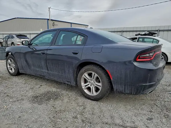 2C3CDXBG1GH121697 2016 DODGE CHARGER - Image 2