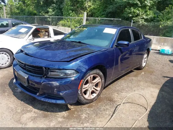 2C3CDXBG1GH122459 2016 DODGE CHARGER - Image 2