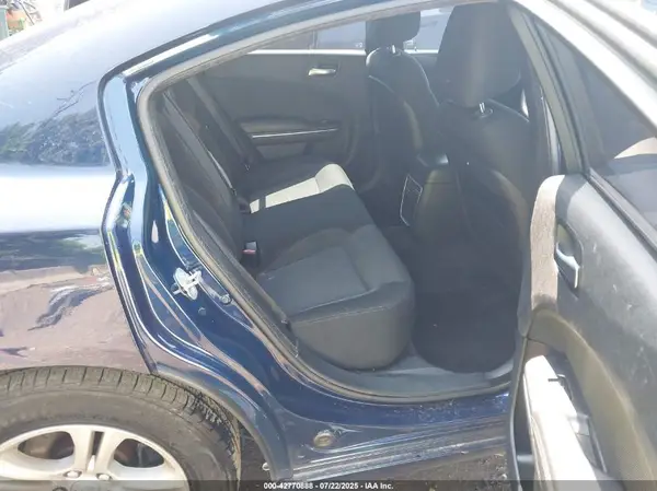 2C3CDXBG1GH122459 2016 DODGE CHARGER - Image 8