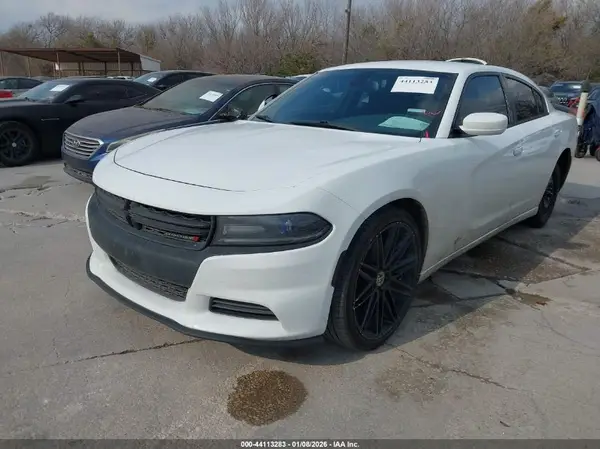 2C3CDXBG1GH122770 2016 DODGE CHARGER - Image 2