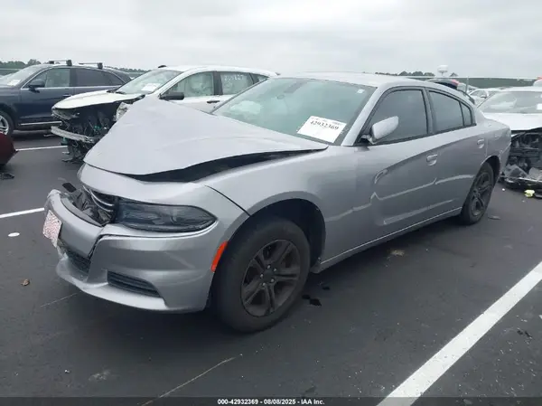 2C3CDXBG1GH140377 2016 DODGE CHARGER - Image 2