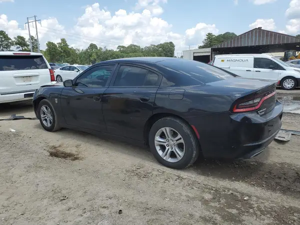 2C3CDXBG1GH160256 2016 DODGE CHARGER - Image 2