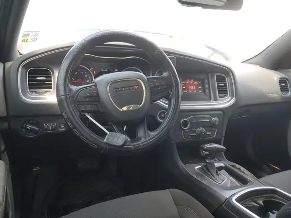 2C3CDXBG1GH160256 2016 DODGE CHARGER - Image 8