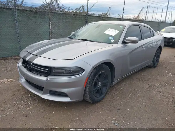 2C3CDXBG1GH173511 2016 DODGE CHARGER - Image 2