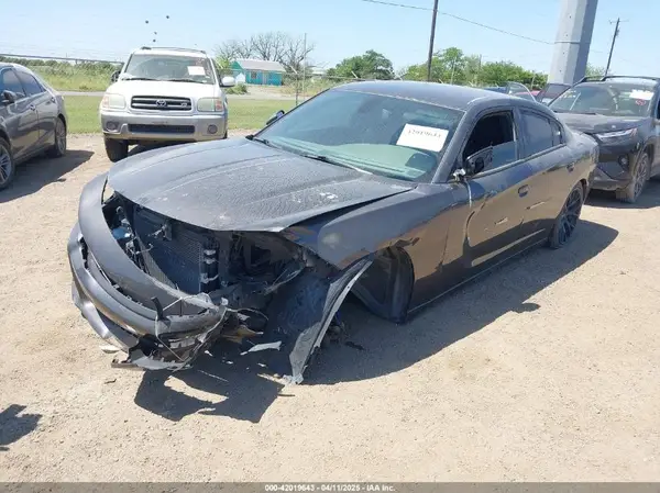 2C3CDXBG1GH174724 2016 DODGE CHARGER - Image 2