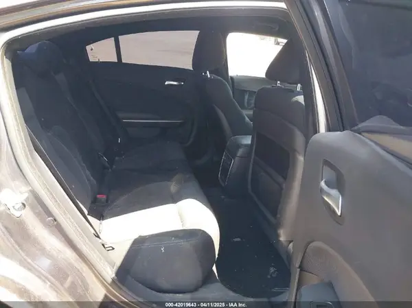 2C3CDXBG1GH174724 2016 DODGE CHARGER - Image 8