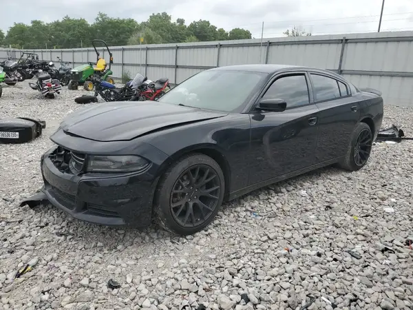 2C3CDXBG1GH174996 2016 DODGE CHARGER - Image 1
