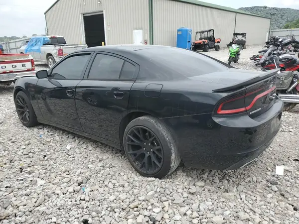 2C3CDXBG1GH174996 2016 DODGE CHARGER - Image 2