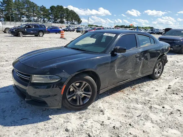 2C3CDXBG1GH180054 2016 DODGE CHARGER - Image 1