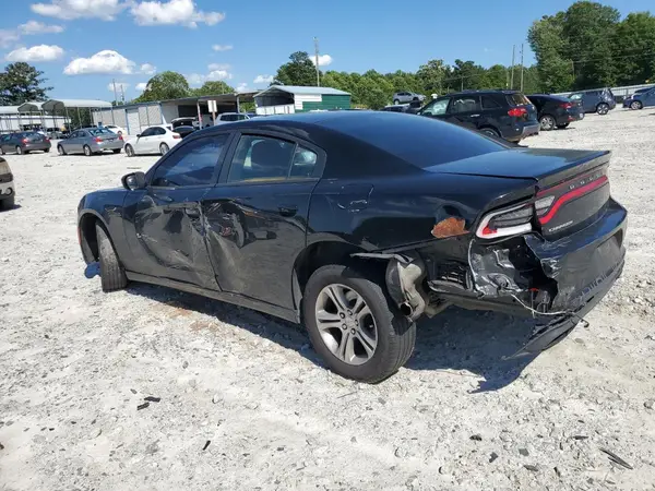 2C3CDXBG1GH180054 2016 DODGE CHARGER - Image 2