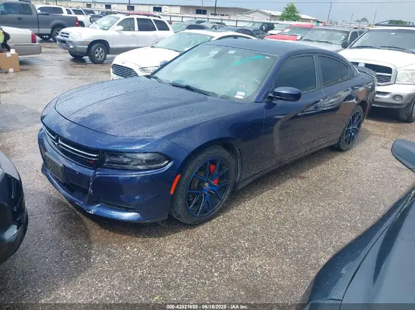 2C3CDXBG1GH180247 2016 DODGE CHARGER - Image 2