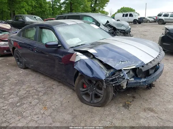 2C3CDXBG1GH180314 2016 DODGE CHARGER - Image 1