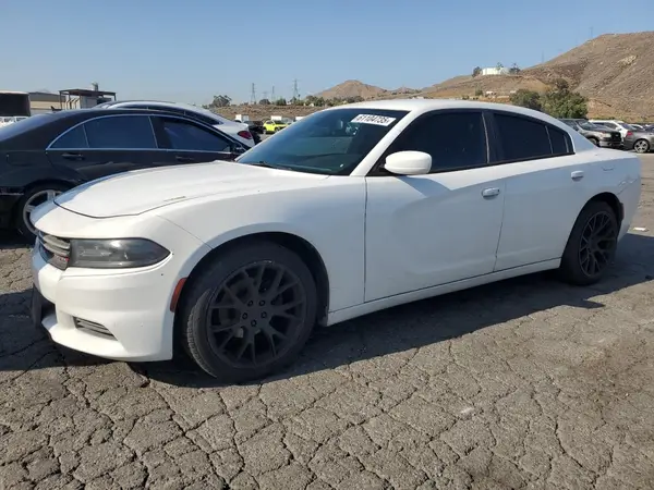 2C3CDXBG1GH199333 2016 DODGE CHARGER - Image 1